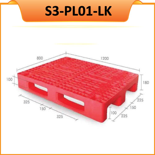 Model: S3-PL01-LK